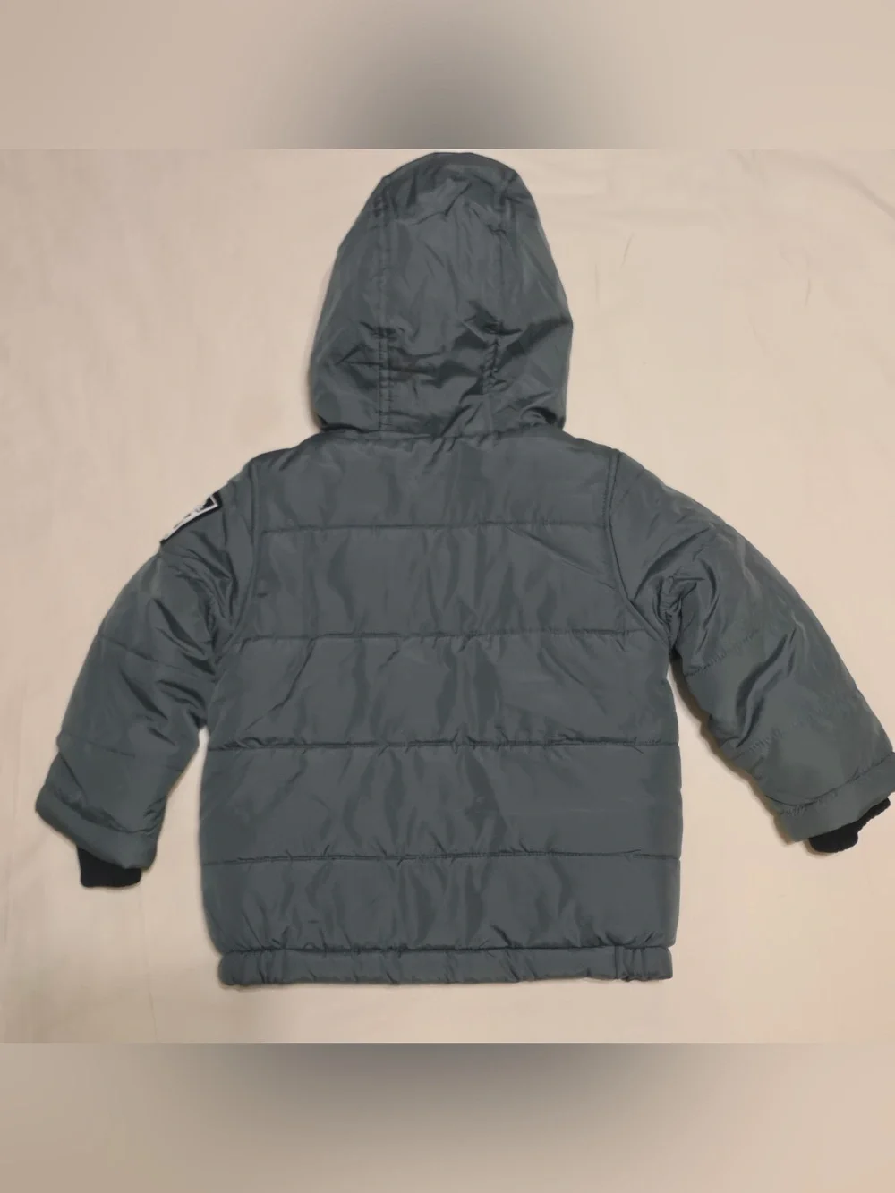 Timberland Hooded Puffer Jacket